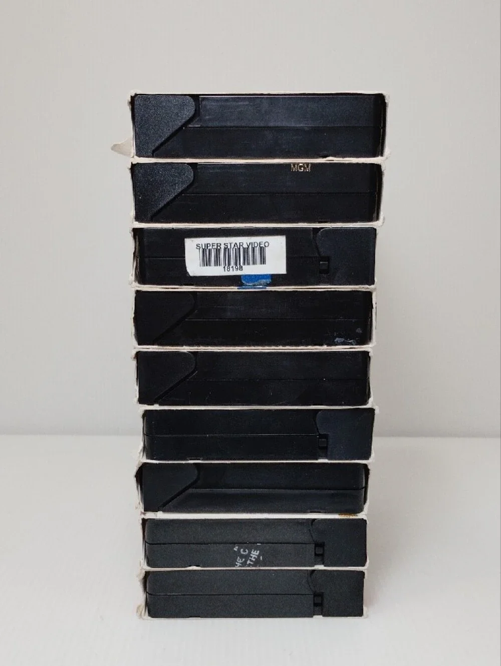 9 Classic Comedy VHS Bundle!